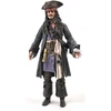 Kép 2/9 - A Karib-tenger kalózai 'Jack Sparrow' figura & dioráma