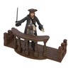 Kép 5/9 - A Karib-tenger kalózai 'Jack Sparrow' figura & dioráma