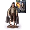 Kép 1/8 - BendyFigs Lord of the Rings Frodo Baggins "A Gyűrűk Ura" figura 18 cm