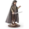 Kép 5/8 - BendyFigs Lord of the Rings Frodo Baggins "A Gyűrűk Ura" figura 18 cm