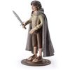 Kép 6/8 - BendyFigs Lord of the Rings Frodo Baggins "A Gyűrűk Ura" figura 18 cm