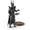 Kép 2/8 - BendyFigs Lord of The Rings Sauron "A Gyűrűk Ura" figura 18 cm