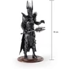 Kép 4/8 - BendyFigs Lord of The Rings Sauron "A Gyűrűk Ura" figura 18 cm