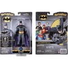 Kép 3/8 - BendyFigs DC Comics Batman figura 18 cm