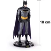 Kép 4/8 - BendyFigs DC Comics Batman figura 18 cm