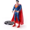 Kép 2/8 - BendyFigs DC Comics Superman figura 18 cm