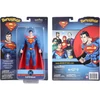 Kép 3/8 - BendyFigs DC Comics Superman figura 18 cm