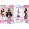 Kép 3/8 - BendyFigs DC Comics Wonder Woman WW84 figura 18 cm