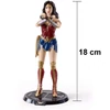 Kép 4/8 - BendyFigs DC Comics Wonder Woman WW84 figura 18 cm