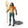 Kép 2/8 - BendyFigs DC Comics Aquaman figura 18 cm