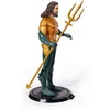 Kép 5/8 - BendyFigs DC Comics Aquaman figura 18 cm