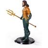Kép 6/8 - BendyFigs DC Comics Aquaman figura 18 cm