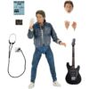 Kép 3/13 - Back to the Future ultimate Marty McFly audition 'The 35th anniversary' figura 16 cm