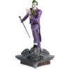 Kép 1/10 - DC Mega Joker 35 cm figura modell "DOBOZ SÉRÜLT!" 