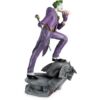 Kép 8/10 - DC Mega Joker 35 cm figura modell "DOBOZ SÉRÜLT!" 