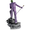 Kép 9/9 - DC Mega Joker 35 cm figura dioráma