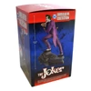Kép 4/9 - DC Mega Joker 35 cm figura dioráma