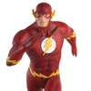 Kép 4/7 - DC Mega Limited Edition Flash 25 cm figura modell 