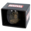 Kép 2/3 - MARVEL AVENGERS black 380ml bögre