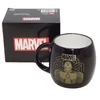 Kép 3/3 - MARVEL AVENGERS black 380ml bögre