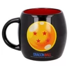 Kép 2/5 - DRAGON BALL "black"380 ml bögre