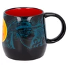 Kép 3/5 - DRAGON BALL "black"360 ml bögre