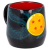Kép 4/5 - DRAGON BALL "black"360 ml bögre
