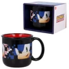Kép 1/4 - SONIC "black"400 ml bögre