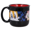 Kép 3/4 - SONIC "black"400 ml bögre