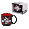 Kép 1/5 - CALL OF DUTY "black"400 ml bögre