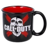Kép 2/5 - CALL OF DUTY "black"400 ml bögre