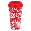 Kép 2/4 - MARVEL Bosszúállók plasztik termo kávéspohár 520 ml