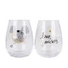 Kép 2/4 - MICKEY MOUSE pohár szett "2x510ml"