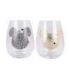 Kép 3/4 - MICKEY MOUSE pohár szett "2x510ml"