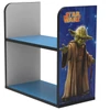 Kép 1/3 - STAR WARS CLASSIC fali polc "modell,könyv tároló 50 x 50 x 25 cm"