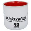 Kép 2/5 - MICKEY MOUSE 90 "white"400 ml bögre