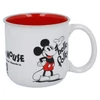 Kép 3/5 - MICKEY MOUSE 90 "white"400 ml bögre