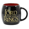 Kép 2/5 - THE LORD OF THE RINGS "A Gyűrűk Ura" black 380ml bögre