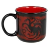 Kép 2/5 - GAME OF THRONES "Trónok harca"black 400 ml bögre