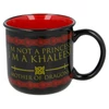 Kép 3/5 - GAME OF THRONES "Trónok harca"black 400 ml bögre