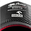 Kép 4/4 - Alfa Romeo Racing baseball sapka, Team 2020, carbon fiber, piros