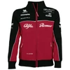 Kép 1/4 - Alfa Romeo Racing férfi pulóver, Team 2020