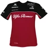 Kép 1/4 - Alfa Romeo Racing női póló, Team 2020