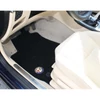 Kép 2/2 - Alfa Romeo 159 velúr szőnyeg garnitúra, fekete-fekete LHD