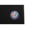 Kép 3/4 - Alfa Romeo Giulietta velúr szőnyeg garnitúra, fekete-fekete LHD