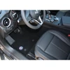 Kép 2/4 - Alfa Romeo Stelvio velúr szőnyeg garnitúra, fekete-fekete LHD