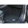 Kép 3/4 - Alfa Romeo Stelvio velúr szőnyeg garnitúra, fekete-fekete LHD