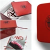 Kép 2/6 - Alfa Romeo díszdobozos Giulia GTA 110 anniversary férfi póló, fehér