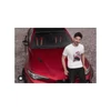 Kép 6/6 - Alfa Romeo díszdobozos Giulia GTA 110 anniversary férfi póló, fehér