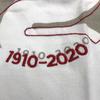 Kép 5/8 - Alfa Romeo 110 anniversary big logo férfi pólóing, fehér